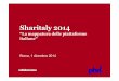 La mappatura delle piattaforme collaborative italiane 2014