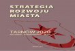 Strategia rozwoju miasta Tarnowa 2011-2020