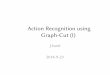 Action Recognition based Graph Cut