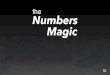 The Numbers Magic (Amsterdam Node Meetup Presentation)