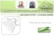 Cuencame - Inventario de Obra Pública 2004 - 2010