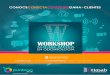 Brochure WorkShop Social Media en Odontología