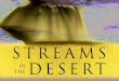 Stream In The Desert Bible Reading Plan (L.B. Cowman)