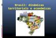 Regionalização Brasileira