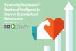 Developing Your Leaders' Emotional Intelligence to Improve Organizational Performance | Webinar 05.12.15