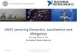 GNSS Jamming Detection, Localization and Mitigation