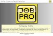 05 Job Pro Configurability