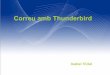Correu thunderbird 5 maig