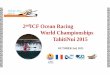 2nd icf ocean racing world championships tahitinui 2015