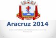 Concurso Prefeitura Municipal de Aracruz - Espirito Santo