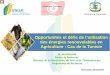 Re&agri 2014   opportunités et défis de l’utilisation des énergies renouvelables en agriculture  cas de la tunisie - rhouma
