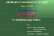 Modaraba association of pakistan - june 3, 2008