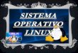Sistema operativo(Linux)