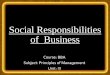 Bbai pom u3.4 social responsibilities and ethics