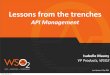 Lessons from the Trenches: Building an API-Centric Architecture