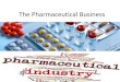 The pharmaceutical business UPDATE