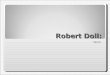 Robert Doll: Copywriting Portfolio