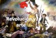 El arte en la revolución