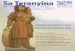 Sa Teranyina num. 3 - 2014, el butlleti de l'Associació de veïns del casc antic de Lloret de Mar