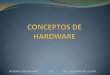 Conceptos de hardware  sistemas operativos