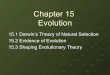 Evolution - All Sections (15.1-15.3)