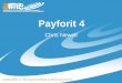Payforit 4 Unveiling