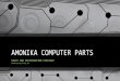 Amonika computer parts, computer parts marketing strategy, marketing