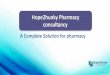 Want to improve your pharmacy business??? Looking forward for an solution to revamp your pharmacy.. Here's exactly where your search ends