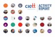 Ciett activity report 2014