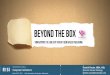 Beyond the box - Innovations to Look Out for in Fiber Based Packaging