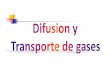 Difusion gases 2011