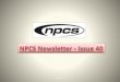 Npcs () newsletter   40