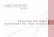Archetype Corporate Presentation (English)