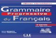 Grammaire progressive du français  niveau intermediaire   3rd (1)