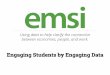 Engaging Students by Engaging Data