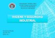 Higiene y Seguridad Industrial "Avances Tecnológicos"