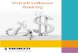 Virmati  Banking Solutions Booklet