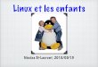 Linux enfants
