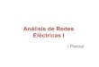 Analisis Redes Electricas I