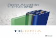 Catalogo Técnico Serie Abatible Thermia AF52