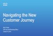Navigating the new customer journey