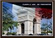 Arcde Triomphe - París