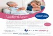 Clinidirect home a4 poster