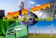 Surse de energie energia verde