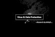 Virus & data protection by DKSoft