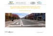 Plan de Transporte No Motorizado Puebla - 4 Propuestas