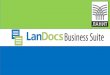 LanDocs Business Suite