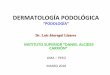 Dermatología podologica clase 1