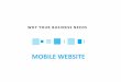 Wordpress Webbyrå - Turn Your Visitors Into Customers
