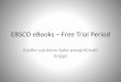 Ebsco e books – free trial period (kako pozajmljivati knjige)